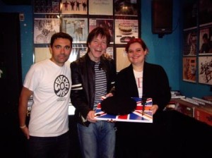 RSD_prize_PB_Rob_comp Phil, Rob and Sonja