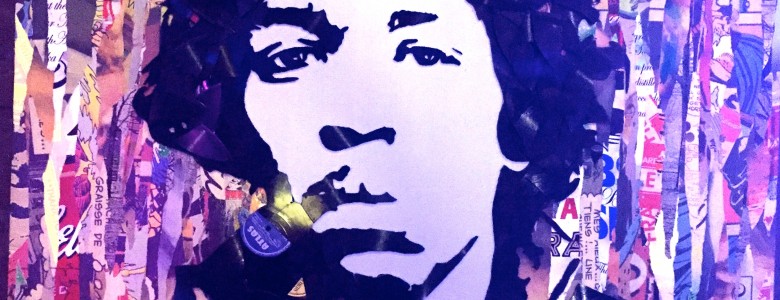 High-end audio, Jimi Hendrix party