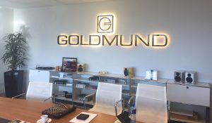 Goldmund, had office Geneva