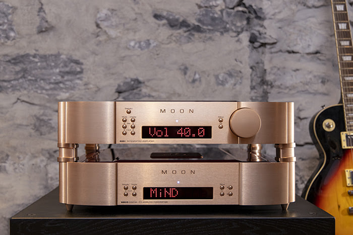 MOON's 40th limited edition DAC?streamer